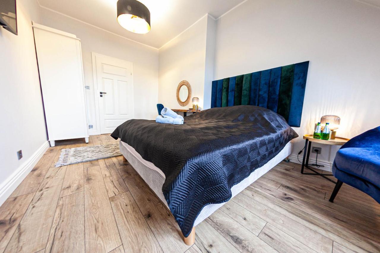 Euro Boho Loft Apartment غدانسك المظهر الخارجي الصورة