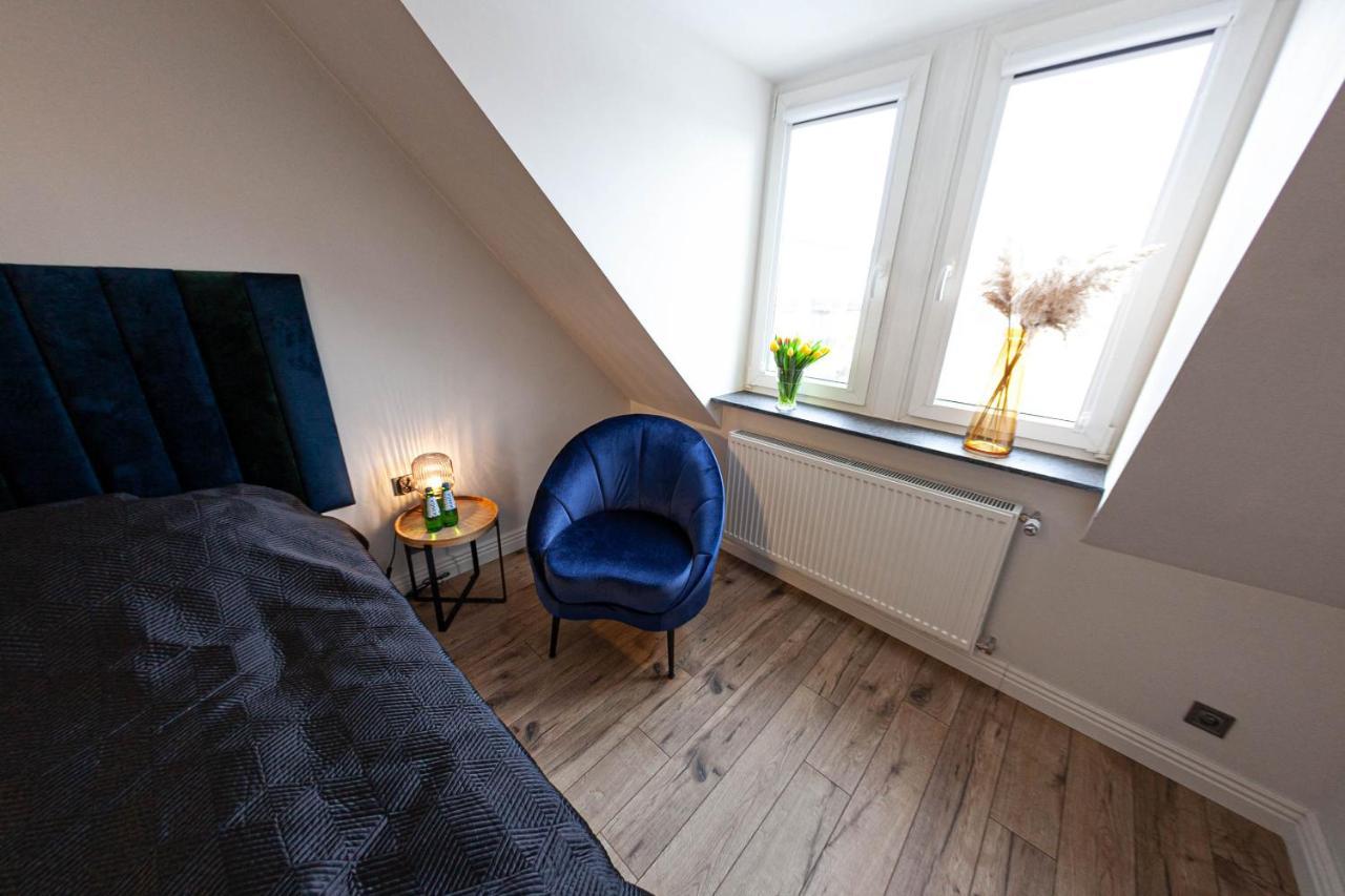 Euro Boho Loft Apartment غدانسك المظهر الخارجي الصورة