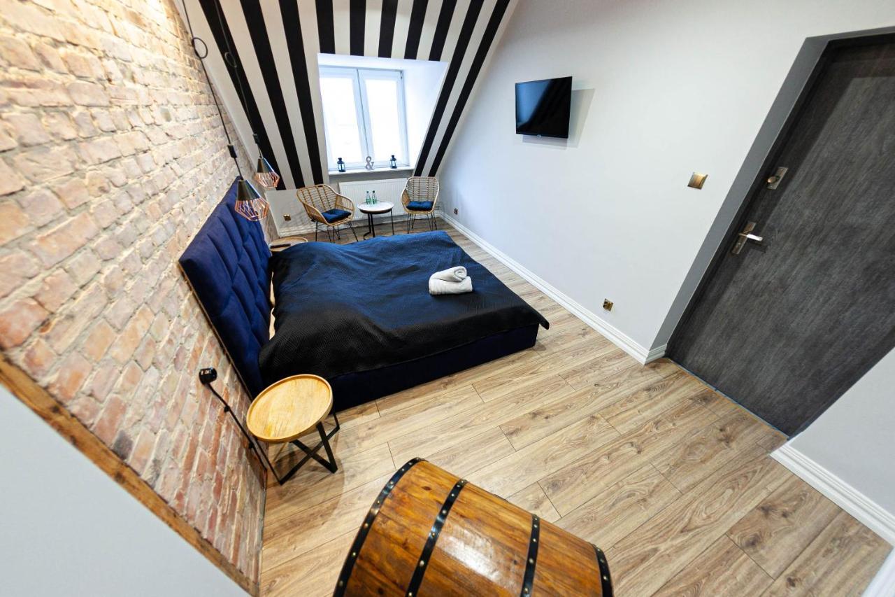 Euro Boho Loft Apartment غدانسك المظهر الخارجي الصورة