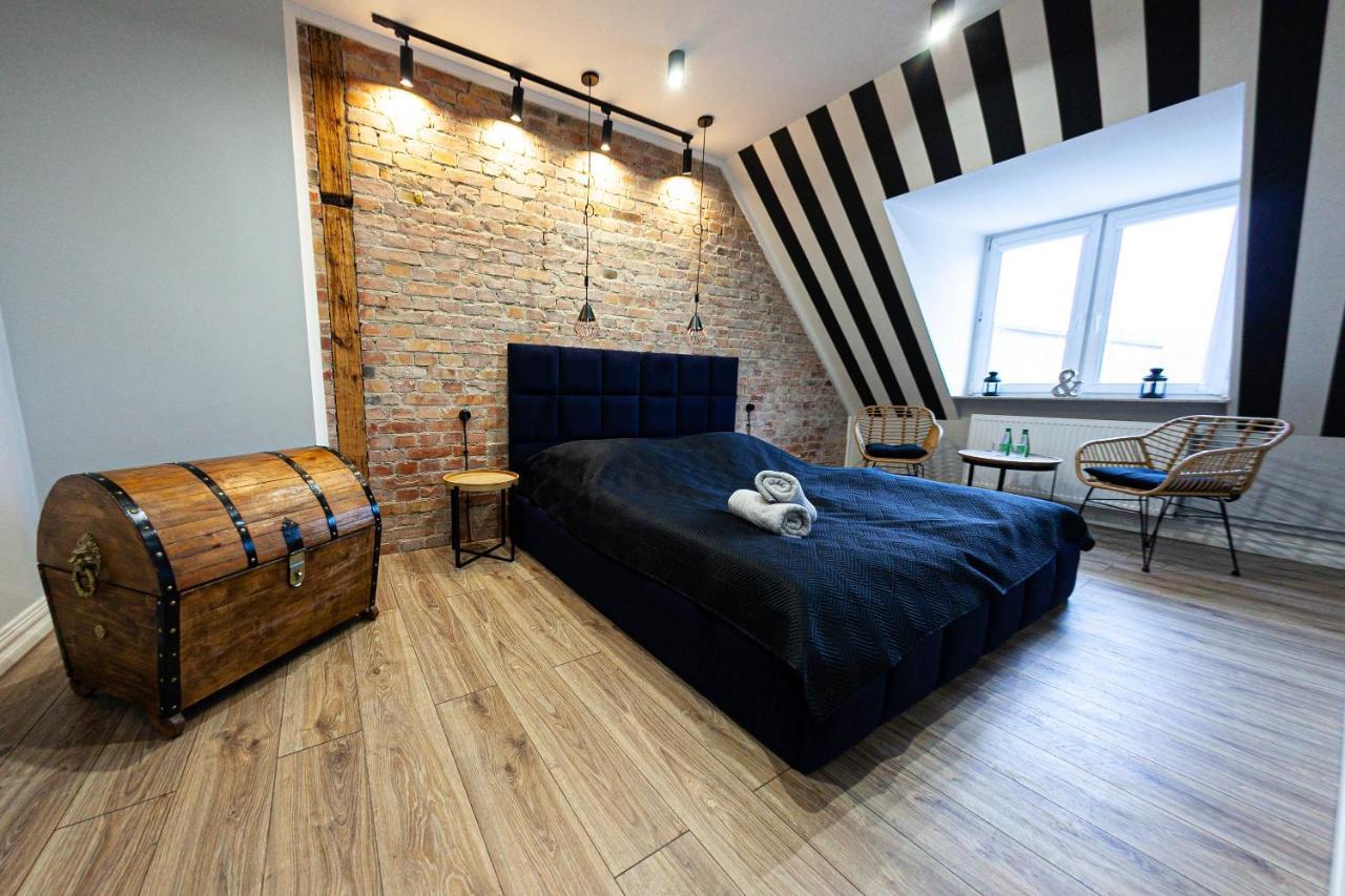 Euro Boho Loft Apartment غدانسك المظهر الخارجي الصورة