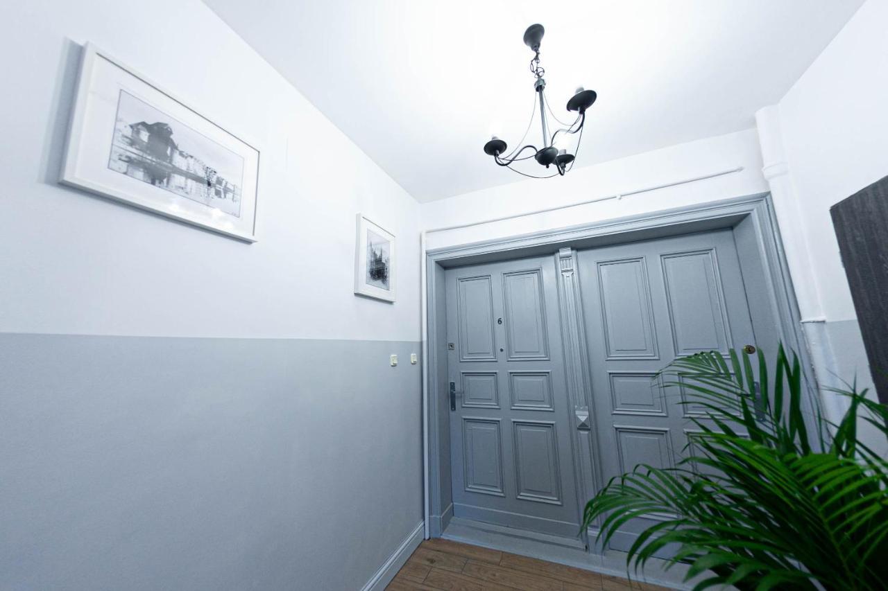 Euro Boho Loft Apartment غدانسك المظهر الخارجي الصورة
