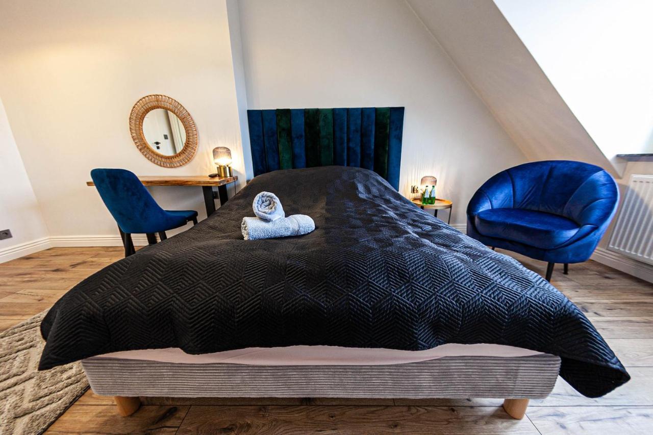 Euro Boho Loft Apartment غدانسك المظهر الخارجي الصورة
