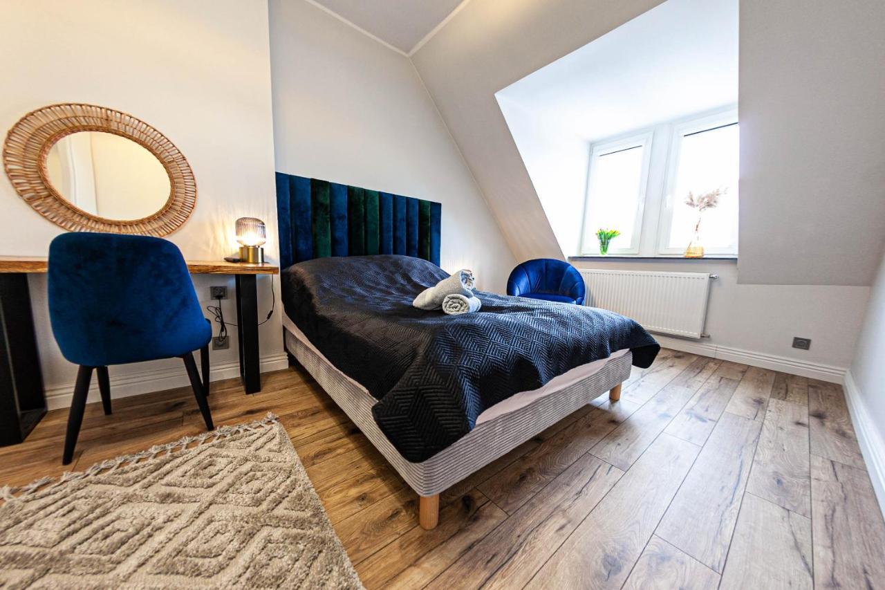 Euro Boho Loft Apartment غدانسك المظهر الخارجي الصورة