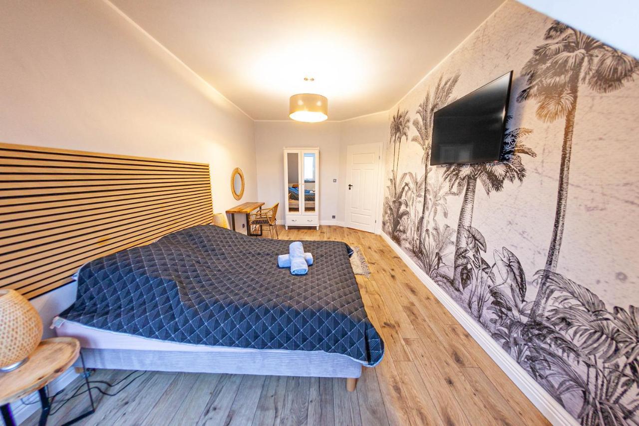 Euro Boho Loft Apartment غدانسك المظهر الخارجي الصورة