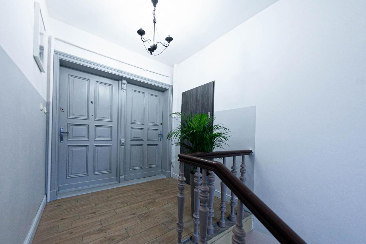 Euro Boho Loft Apartment غدانسك المظهر الخارجي الصورة